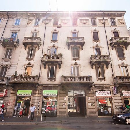 Loreto Charming Studio Milan Exterior photo