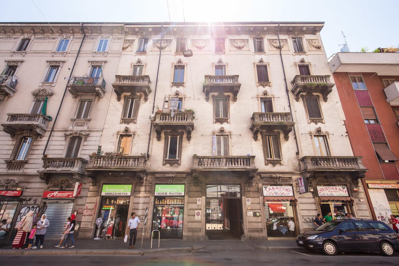 Loreto Charming Studio Milan Exterior photo
