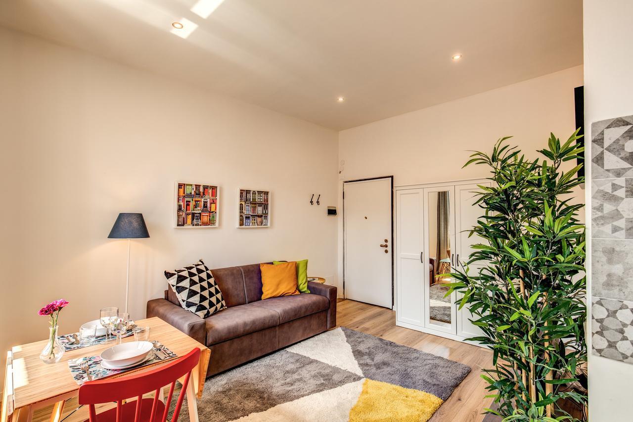 Loreto Charming Studio Milan Exterior photo