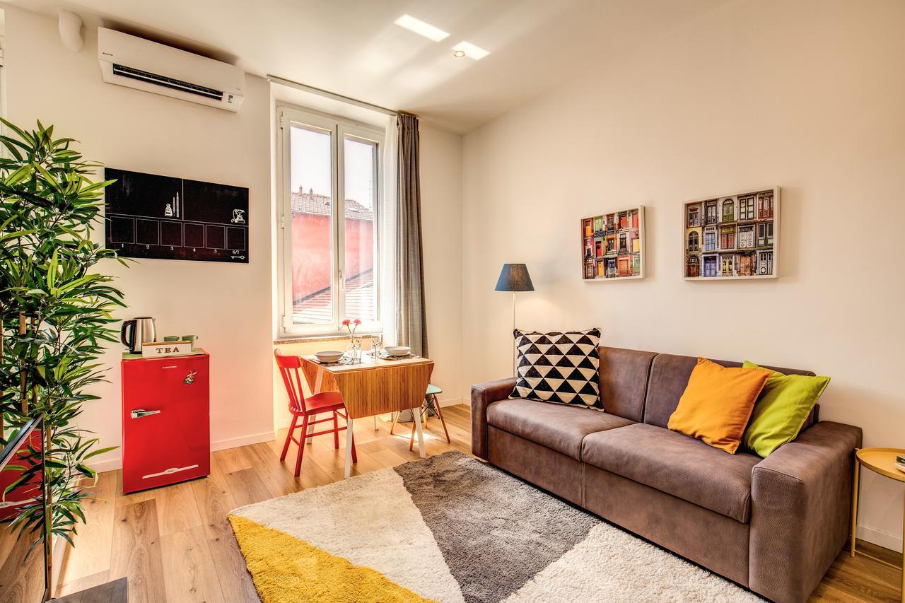 Loreto Charming Studio Milan Exterior photo