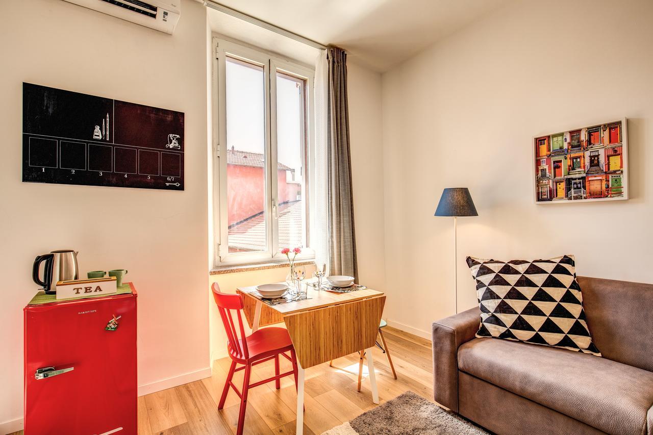 Loreto Charming Studio Milan Exterior photo