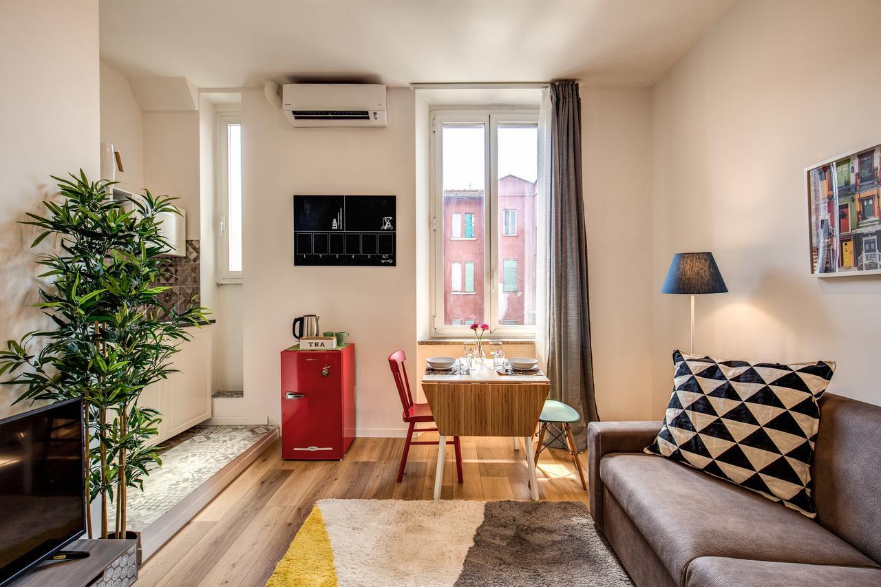 Loreto Charming Studio Milan Exterior photo