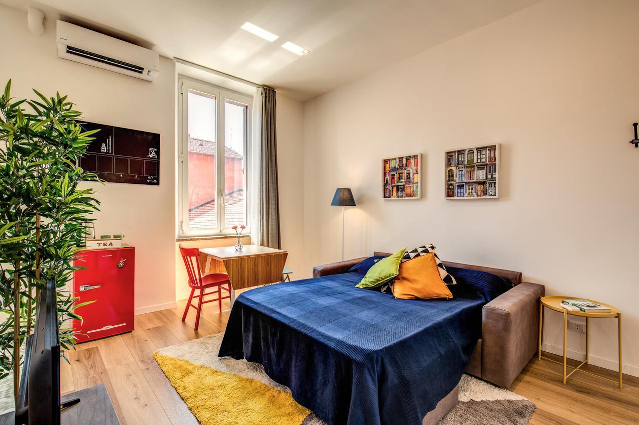 Loreto Charming Studio Milan Exterior photo