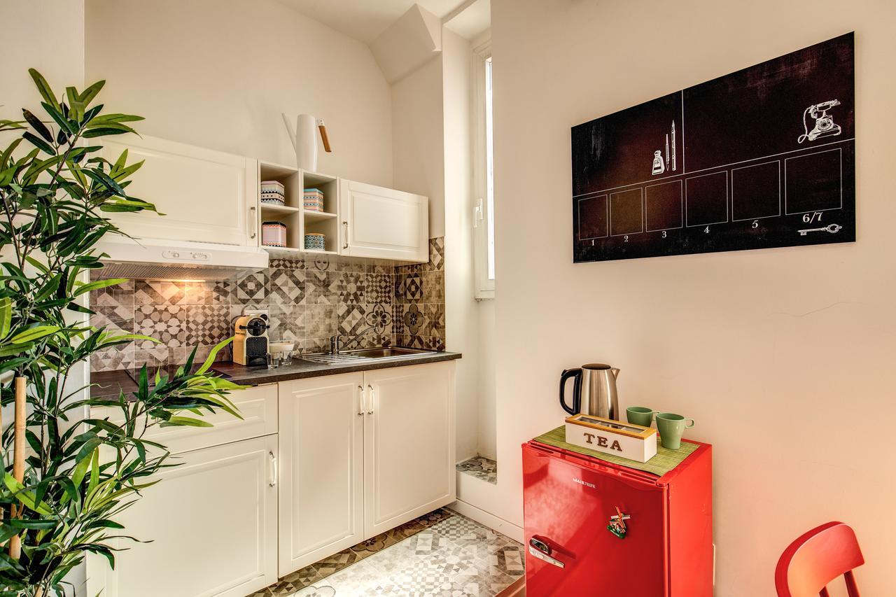 Loreto Charming Studio Milan Exterior photo