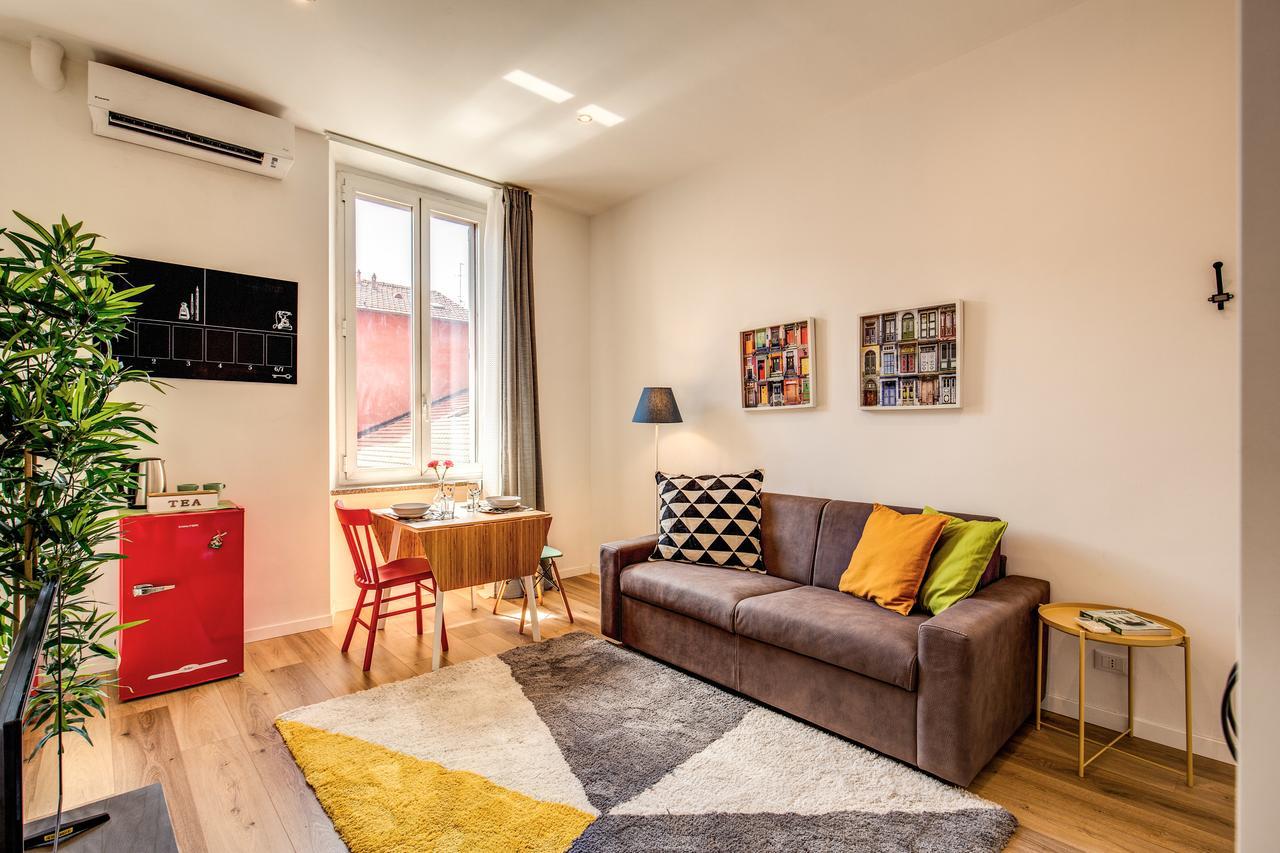 Loreto Charming Studio Milan Exterior photo